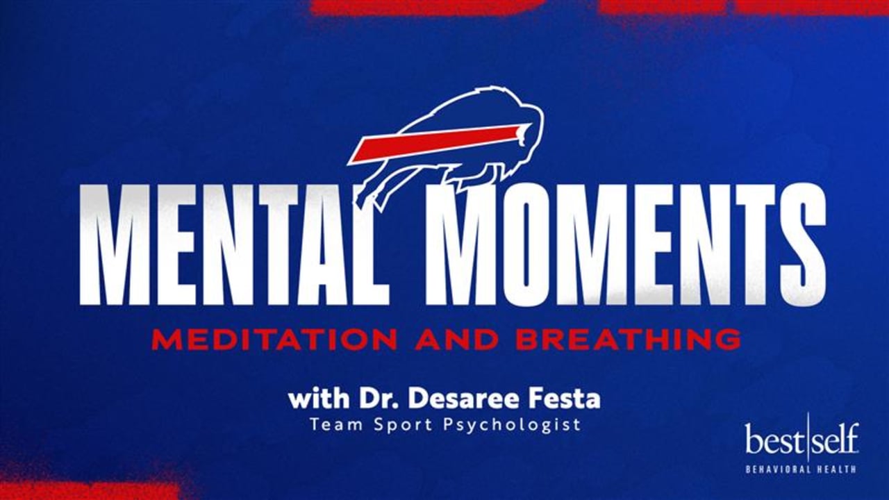 'Mental Moments' | Why breathing is a powerful tool for our mental health