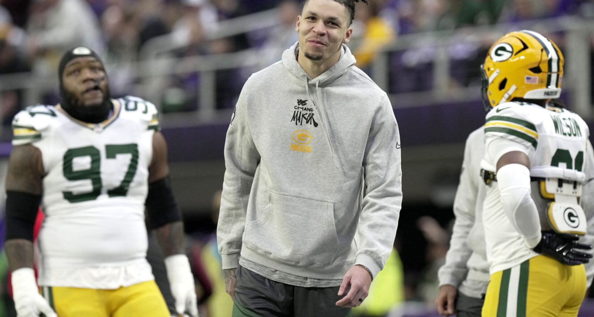 packers christian watson trade