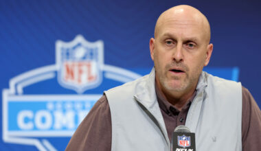 The Cardinals signed DL Patrick Jenkins on Tuesday...