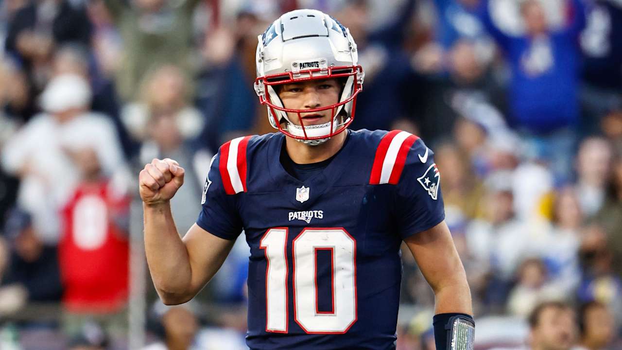 NFL bandwagons to hop on in 2025: Patriots, Bears, Cardinals ooze intrigue; Cam Ward offers thrill ride - NFL.com