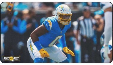 Who is the Chargers Most Underrated Player Heading Into 2025?