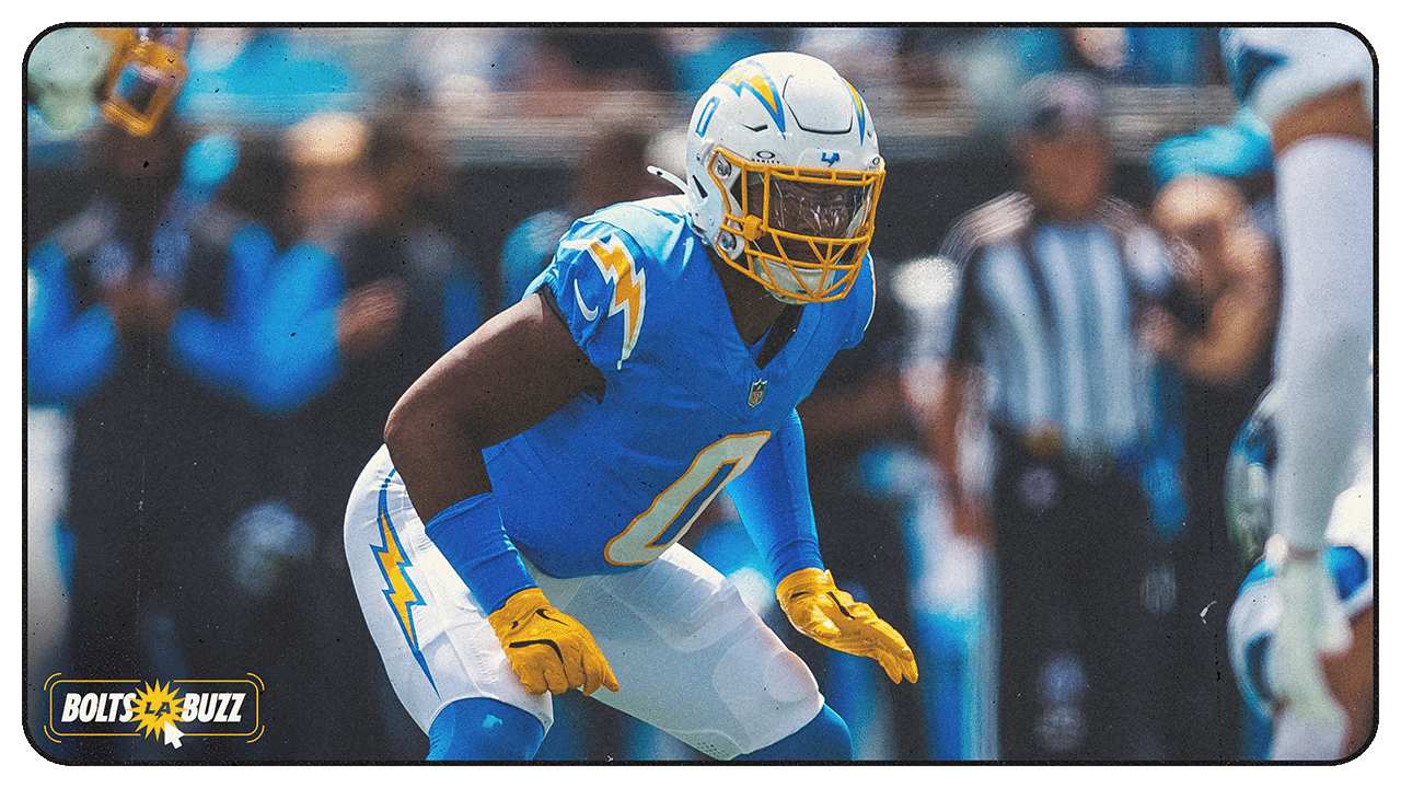 Who is the Chargers Most Underrated Player Heading Into 2025?