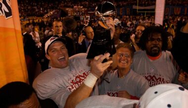 The Five Highest-Scoring Games in Bucs History | 50 Seasons