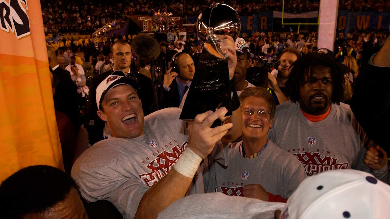 The Five Highest-Scoring Games in Bucs History | 50 Seasons