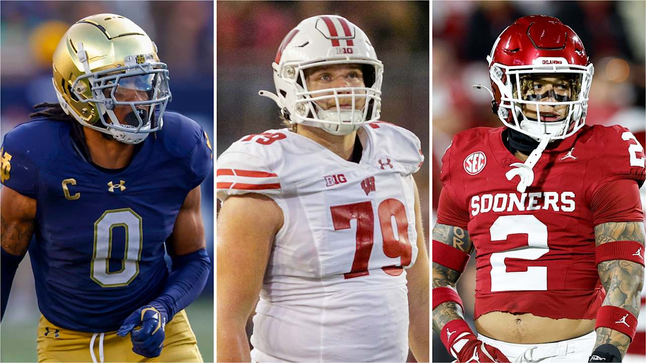 Three Falcons draft picks sign rookie contracts