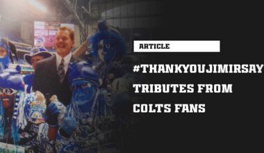 Colts fans share stories, memories, messages with #ThankYouJimIrsay on social media