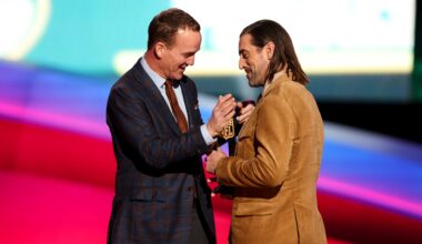 Aaron Rodgers sent clear message over his Pittsburgh Steelers future by NFL legend Peyton Manning