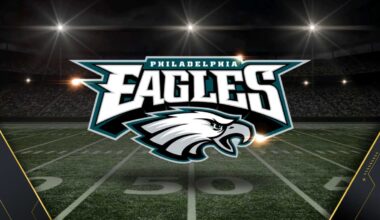 Philadelphia Eagles 2025 season schedule released