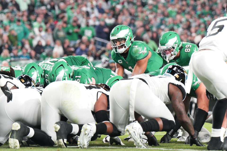 The Eagles will continue to run the Tush Push thanks to Kelce's work