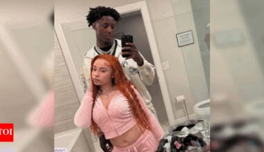 Ice Spice: "Yuck, he could do way better": Fans react as Ice Spice posts cozy pic with Sauce Gardner and makes it official | NFL News