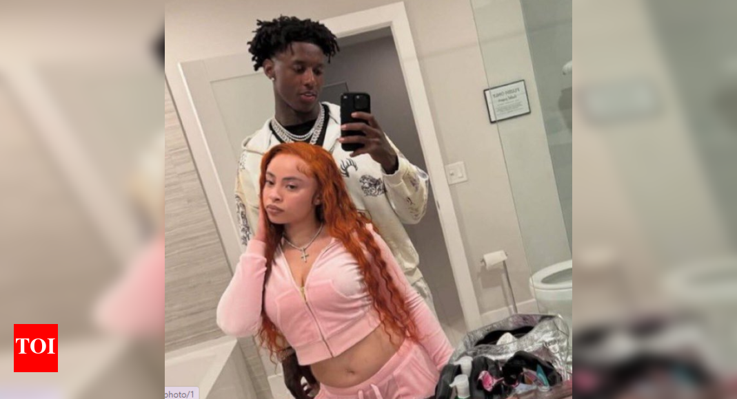 Ice Spice: "Yuck, he could do way better": Fans react as Ice Spice posts cozy pic with Sauce Gardner and makes it official | NFL News