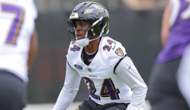 Biggest Storylines to Watch at Ravens OTAs