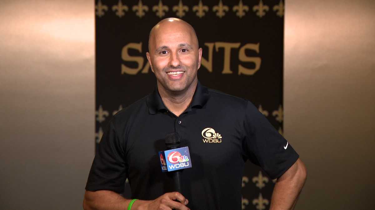 Excitement building for Saints WR Chris Olave and CB Alontae Taylor this season