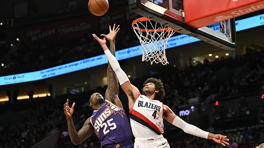 Portland Trail Blazers sale NBA Seattle Seahawks Sonics...