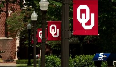 ﻿University of Oklahoma cuts jobs in athletic department amid revenue sharing plans