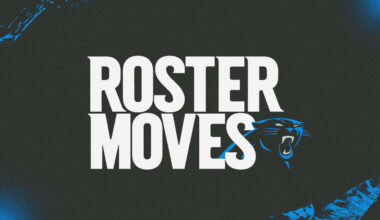 Panthers make roster moves, release Jadeveon Clowney