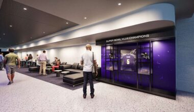 What to Expect in Phase 2 of Ravens M&T Bank Stadium Renovations
