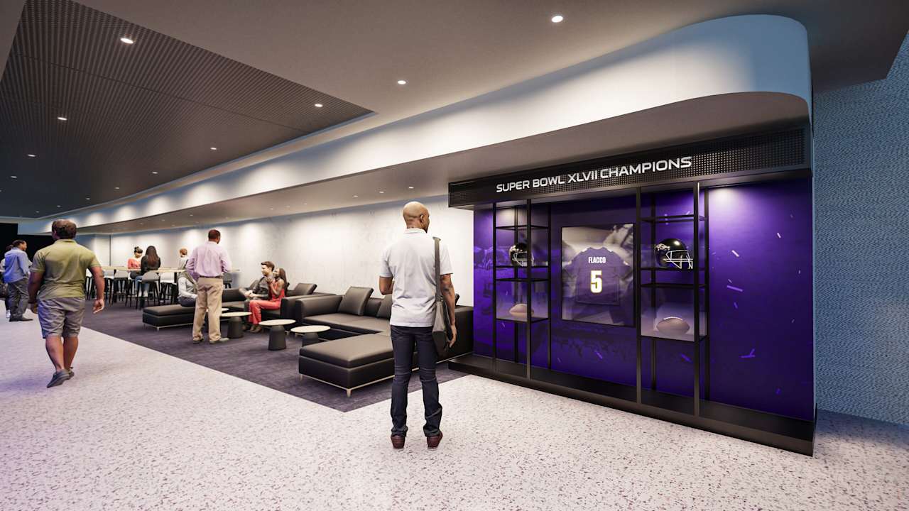 What to Expect in Phase 2 of Ravens M&T Bank Stadium Renovations