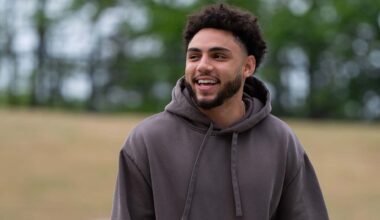 'He deserves every single bit of it'