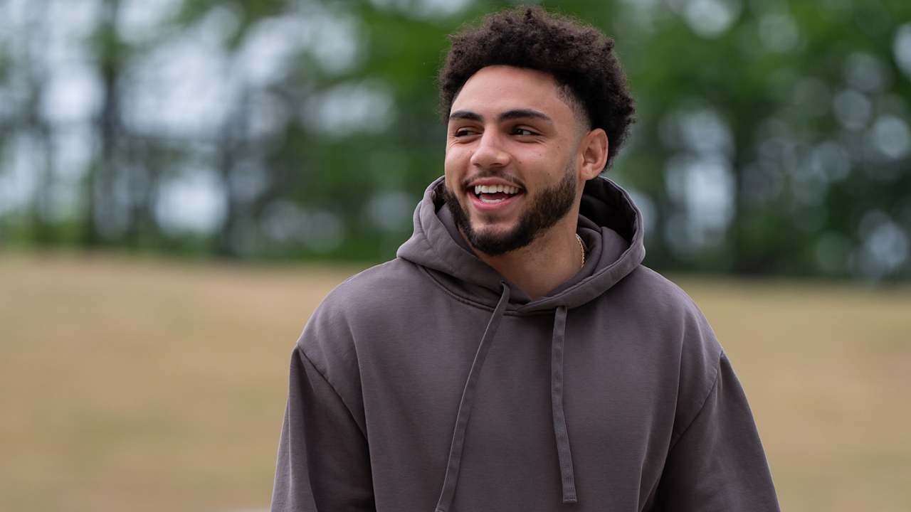 'He deserves every single bit of it'