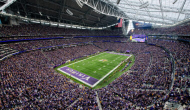 2025 Vikings Schedule Reactions; Minnesota Hosting NFL Meeting