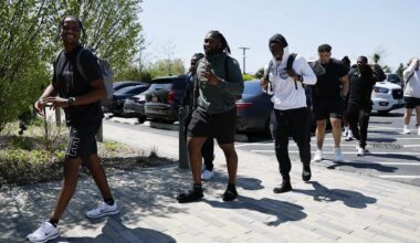 Bears kick off rookie minicamp at Halas Hall