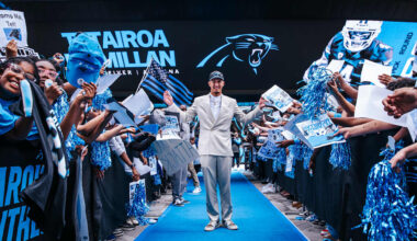 One icebreaker about each Panthers draft pick