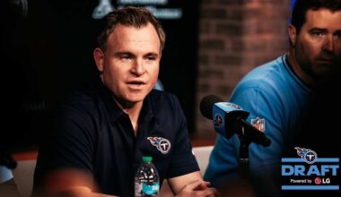 Titans Have Come to a Consensus, Plan to Stick and Pick at First Overall in NFL Draft