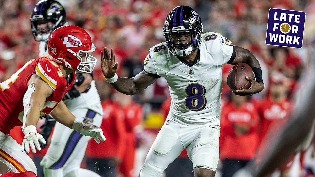 Pundits Predict Ravens’ 2025 Record Following Schedule Release