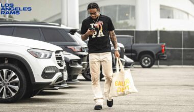 Rams cornerback Cobie Durant wants to build clothing line beyond 'Landshark' merchandise, show his distinct style