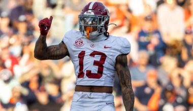 Malachi Moore, Jets' Day 3 Draft Choice, Has a Lot Going for Him