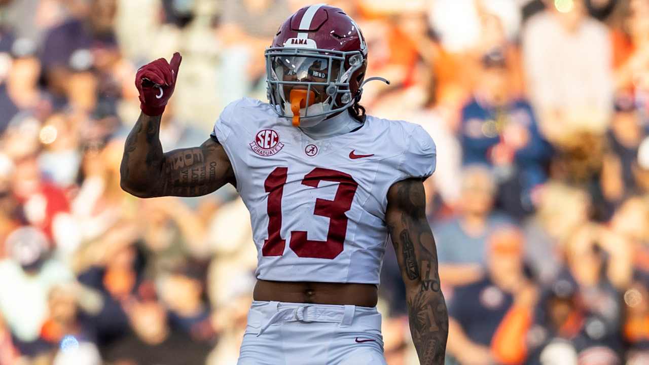 Malachi Moore, Jets' Day 3 Draft Choice, Has a Lot Going for Him