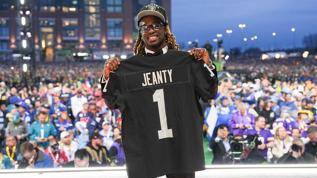 Ranking all 32 rookie classes; plus, overall grades, favorite picks and Day 3 sleepers