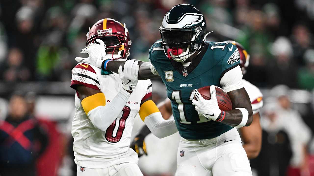 Each NFC team's win total projection for 2025 season