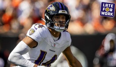 Ravens Ranked Second-Most Complete Team