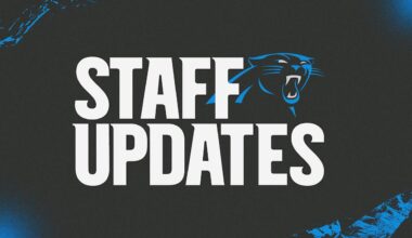 Panthers announce staff additions