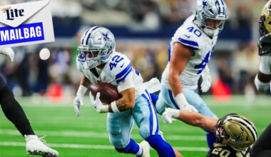 Could roles change for Deuce, Luepke? 