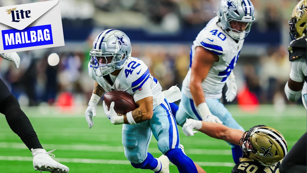 Could roles change for Deuce, Luepke? 