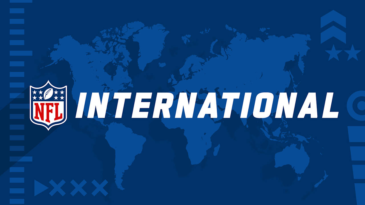 International Games on NFL Network