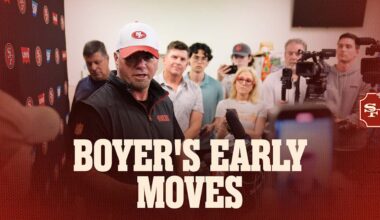 Brant Boyer Details Special Teams Mindset and Roster Building Decisions