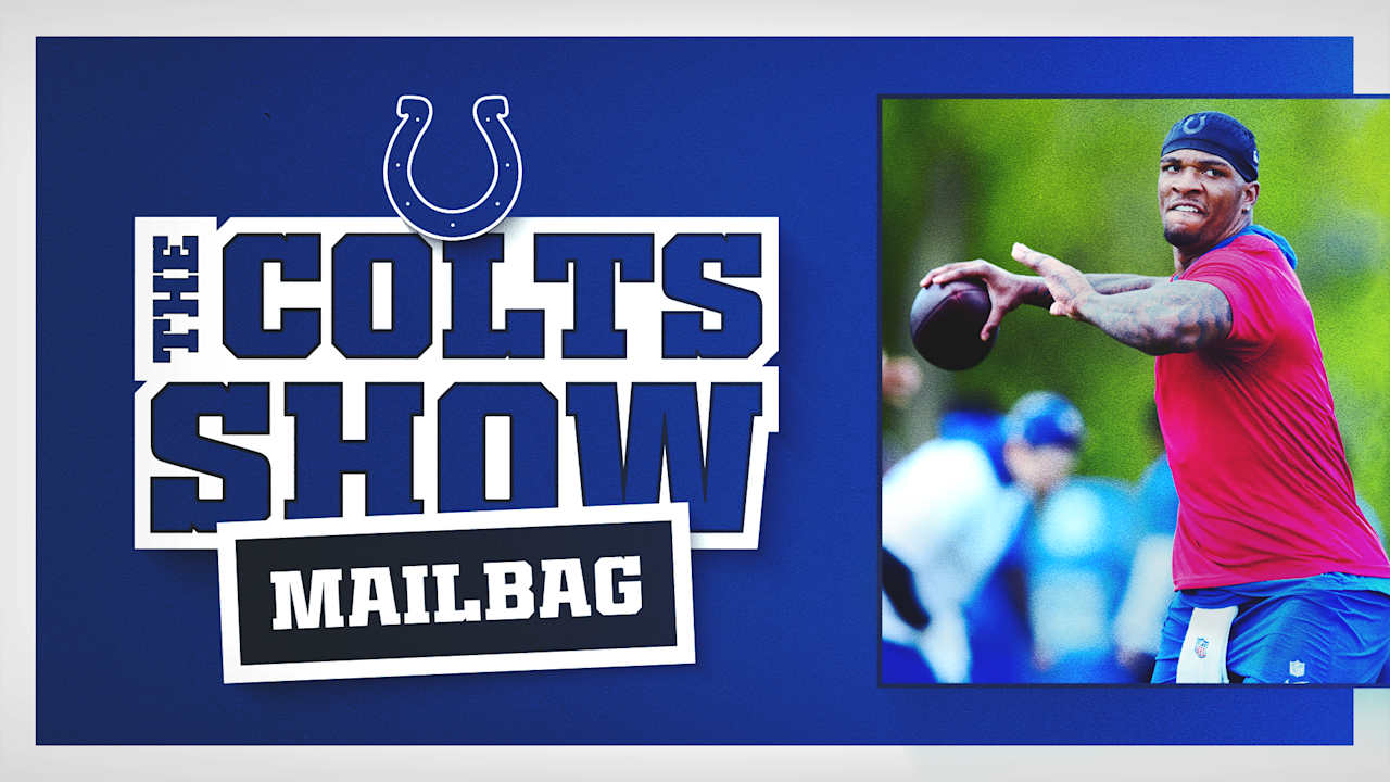 Anthony Richardson's potential with 'normal' offseason, where pass rush can improve in 2025, Tyler Warren's impact on Colts' offense