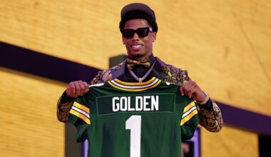 Heat on Jaguars' Travis Hunter, Packers' Matthew Golden