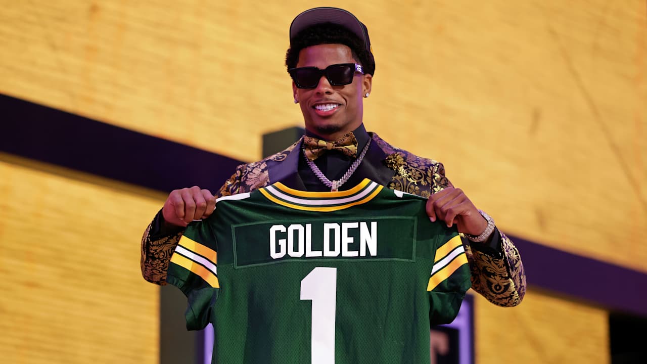 Heat on Jaguars' Travis Hunter, Packers' Matthew Golden