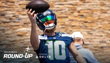 Seahawks Top 50 Players Announcement, OTAs And More