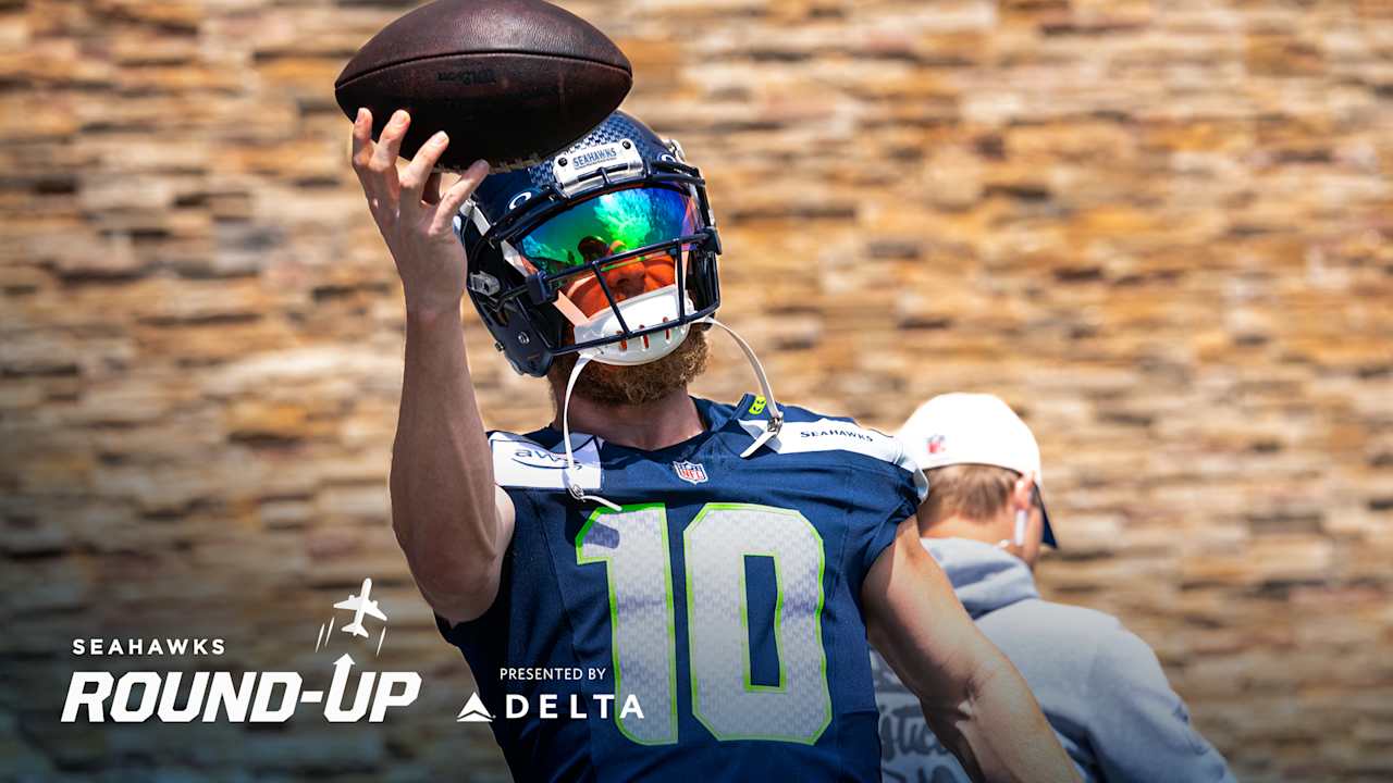 Seahawks Top 50 Players Announcement, OTAs And More