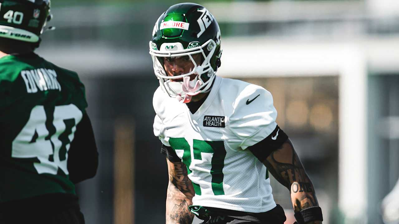 Rookie Minicamp Notebook | Malachi Moore Describes the Differences Between Nick Saban and Aaron Glenn