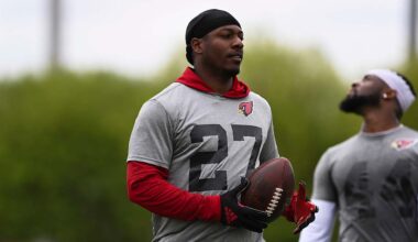 ADG, Cody Simon, And Reshuffling The Inside Linebackers Lineup