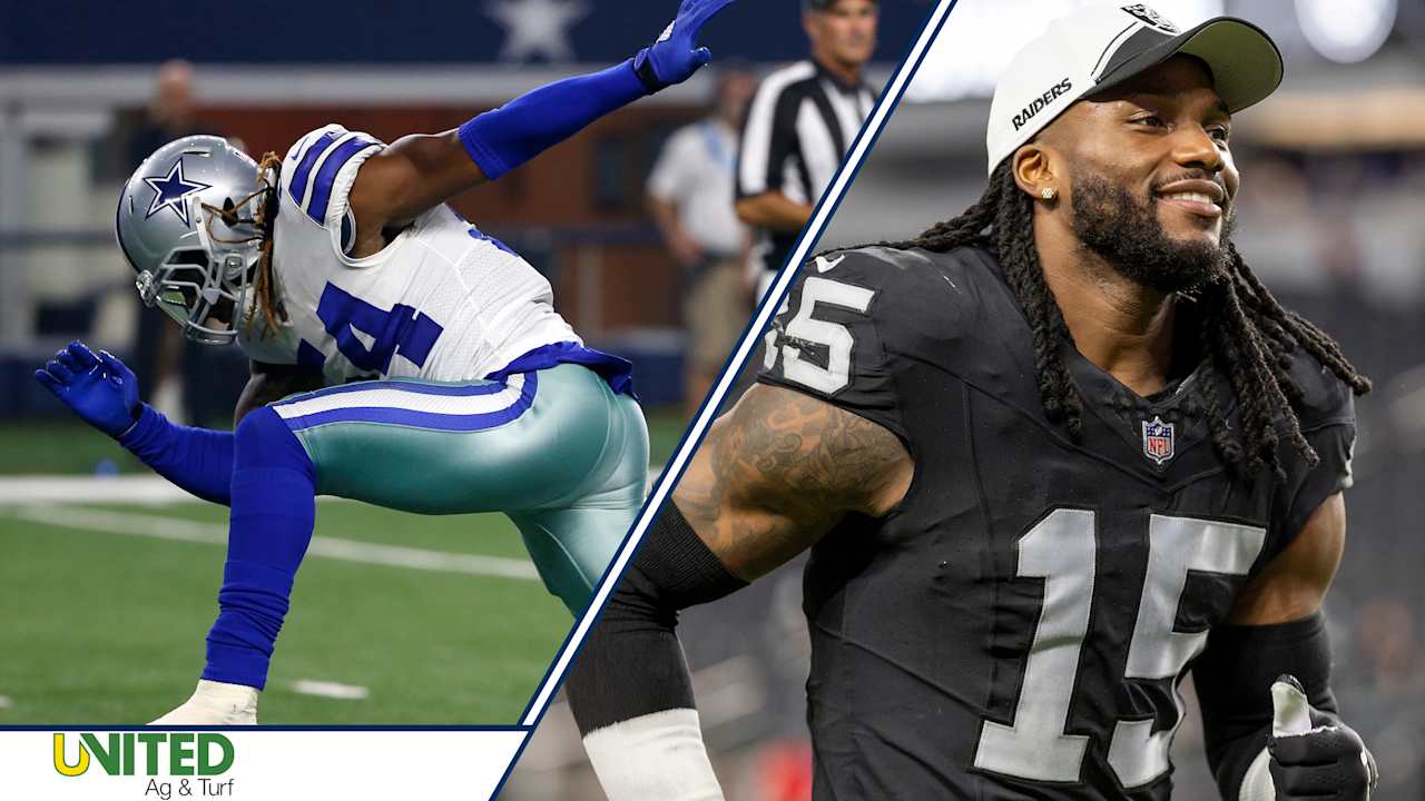 Jaylon Smith joins the Raiders