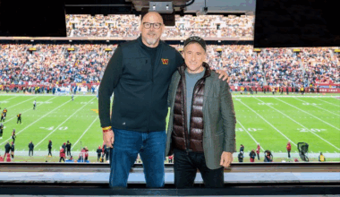 New Commanders president says RFK stadium will bring team back to its ‘spiritual home’