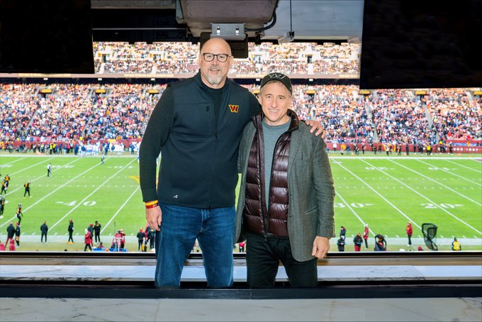 New Commanders president says RFK stadium will bring team back to its ‘spiritual home’